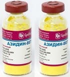 Азидин-вет: препарат для лечения пироплазмоза