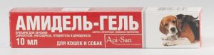 Демодекоз у собак: фото, лечение, симптомы, препараты