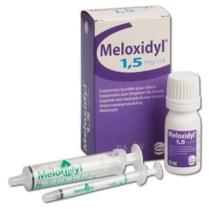 Мелоксидил: суспензия