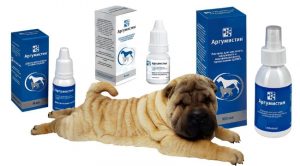 Аргумистин для собак